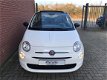 Fiat 500 C - TwinAir Turbo 80pk Cabrio Young Airco, LM-velgen, Bluetooth, Bj - 1 - Thumbnail