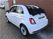 Fiat 500 C - TwinAir Turbo 80pk Cabrio Young Airco, LM-velgen, Bluetooth, Bj - 1 - Thumbnail