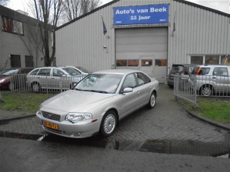 Volvo S80 - 2.5T Elite YOUNGTIMER - 1