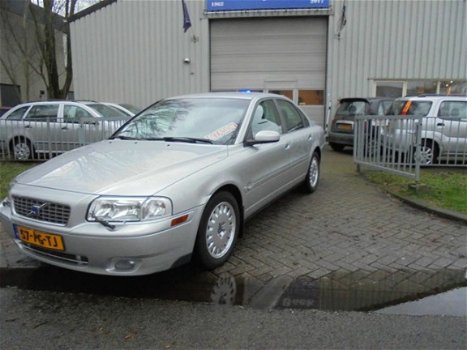 Volvo S80 - 2.5T Elite YOUNGTIMER - 1