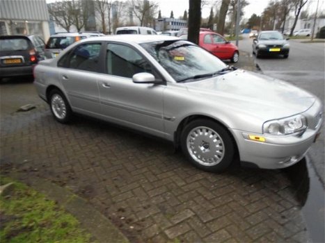 Volvo S80 - 2.5T Elite YOUNGTIMER - 1