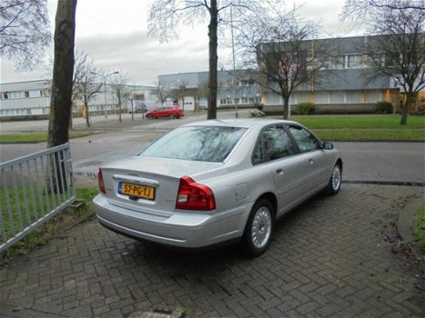 Volvo S80 - 2.5T Elite YOUNGTIMER - 1