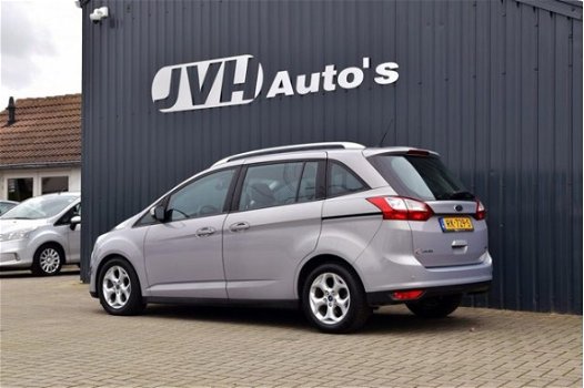 Ford Grand C-Max - 1.6 TDCi Business 05-2012 | Navi | Rail | ECC | PDC | CC - 1