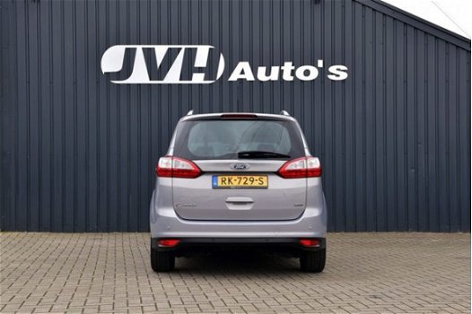 Ford Grand C-Max - 1.6 TDCi Business 05-2012 | Navi | Rail | ECC | PDC | CC - 1