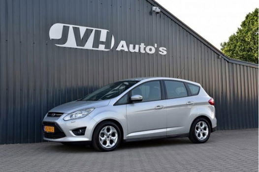 Ford C-Max - 1.6 TDCi Business 10-2012 | Navi | PDC | CC | BT - 1