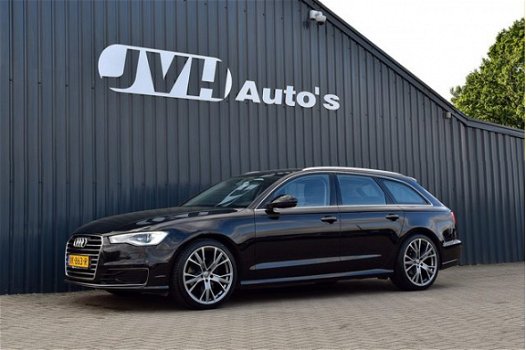 Audi A6 Avant - 2.0 TDi 11-2015 (NM) | Xenon | Navi | LED | Chroom | NwModel - 1