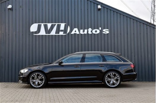 Audi A6 Avant - 2.0 TDi 11-2015 (NM) | Xenon | Navi | LED | Chroom | NwModel - 1