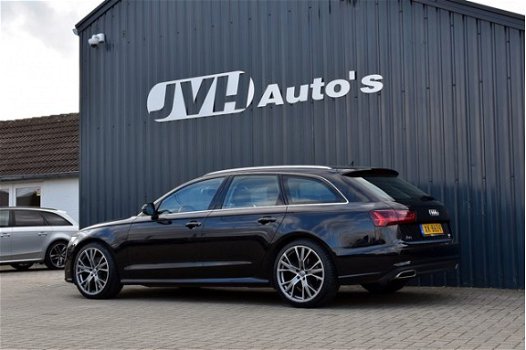 Audi A6 Avant - 2.0 TDi 11-2015 (NM) | Xenon | Navi | LED | Chroom | NwModel - 1