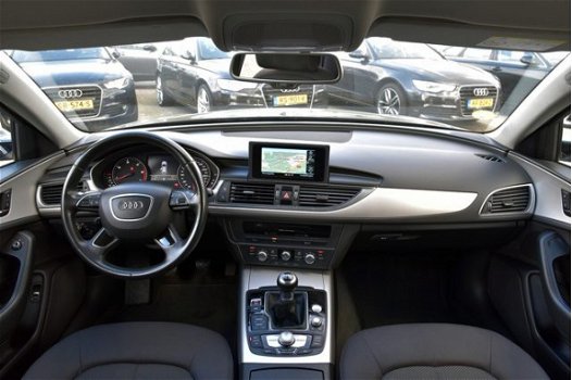 Audi A6 Avant - 2.0 TDi 11-2015 (NM) | Xenon | Navi | LED | Chroom | NwModel - 1