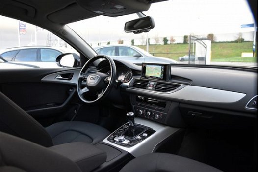 Audi A6 Avant - 2.0 TDi 11-2015 (NM) | Xenon | Navi | LED | Chroom | NwModel - 1