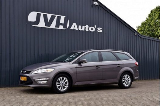 Ford Mondeo Wagon - 1.6 TDCi Business 09-2014 | Navi | Rail | Alu | PDC - 1