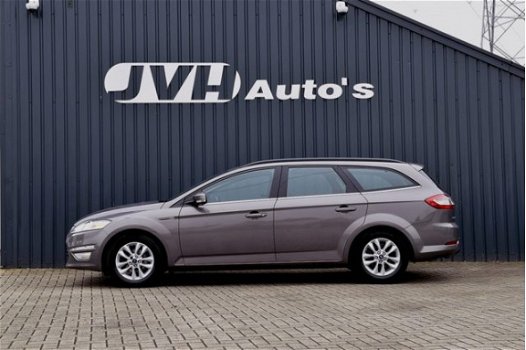 Ford Mondeo Wagon - 1.6 TDCi Business 09-2014 | Navi | Rail | Alu | PDC - 1