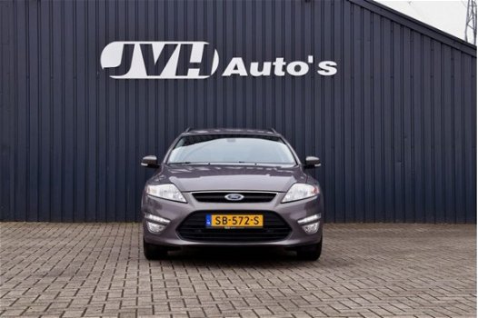 Ford Mondeo Wagon - 1.6 TDCi Business 09-2014 | Navi | Rail | Alu | PDC - 1