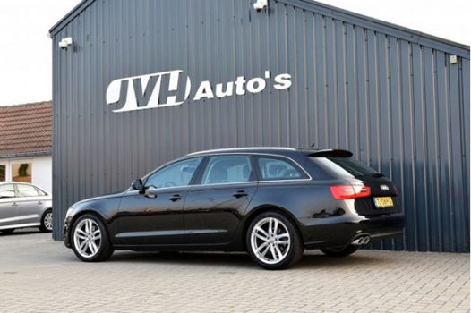 Audi A6 Avant - 2.0 TDi 08-2013 | Leder | Xenon | Navi | LED | Chroom - 1