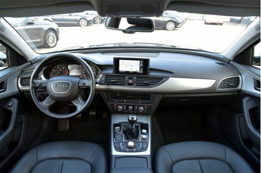 Audi A6 Avant - 2.0 TDi 08-2013 | Leder | Xenon | Navi | LED | Chroom - 1
