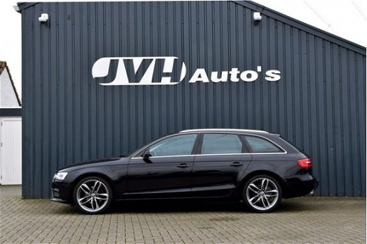 Audi A4 Avant - 2.0 TDi 10-2014 | Leder | Xenon | NaviXXL | DVD | Chroom | TH - 1