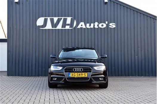 Audi A4 Avant - 2.0 TDi 10-2014 | Leder | Xenon | NaviXXL | DVD | Chroom | TH - 1