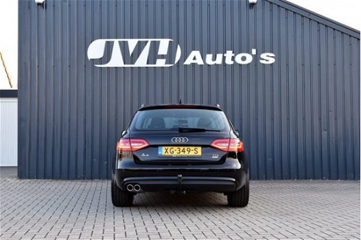 Audi A4 Avant - 2.0 TDi 10-2014 | Leder | Xenon | NaviXXL | DVD | Chroom | TH - 1