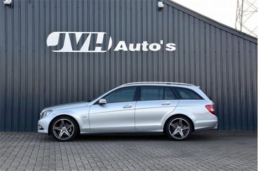 Mercedes-Benz C-klasse Estate - C 250 CDi 204pk Avantgarde 11-2011 | AMG | 1/2Leder | NaviXXL | DVD - 1