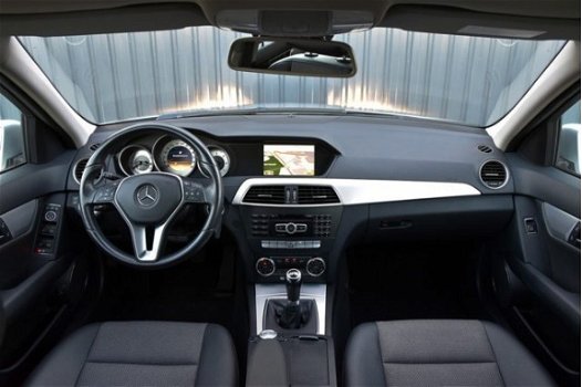 Mercedes-Benz C-klasse Estate - C 250 CDi 204pk Avantgarde 11-2011 | AMG | 1/2Leder | NaviXXL | DVD - 1