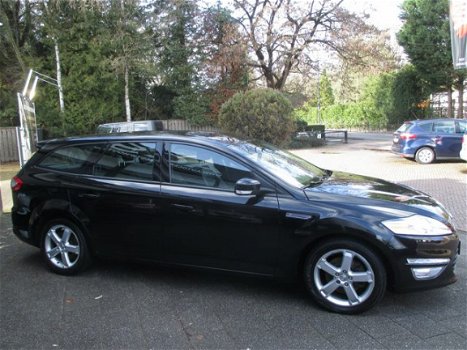 Ford Mondeo Wagon - 1.6 EcoBoost 160 PK Lease Titanium ECC SPORTSTOELEN NAVI PDC 17