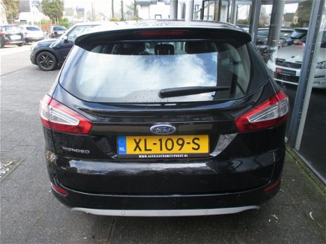 Ford Mondeo Wagon - 1.6 EcoBoost 160 PK Lease Titanium ECC SPORTSTOELEN NAVI PDC 17