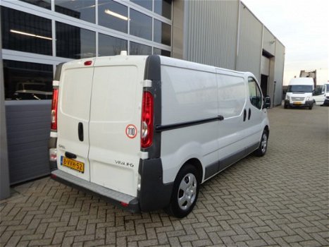 Opel Vivaro - 2.0 CDTI L2H1 Werkplaatsinrichting 1e Eig Airco Cruise 3 Zits - 1