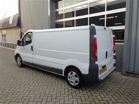 Opel Vivaro - 2.0 CDTI L2H1 Werkplaatsinrichting 1e Eig Airco Cruise 3 Zits - 1