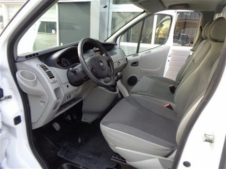 Opel Vivaro - 2.0 CDTI L2H1 Werkplaatsinrichting 1e Eig Airco Cruise 3 Zits - 1