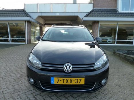 Volkswagen Golf Variant - 1.4 TSI Highline SCHUIFDAK, TREKHAAK - 1