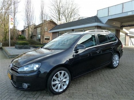 Volkswagen Golf Variant - 1.4 TSI Highline SCHUIFDAK, TREKHAAK - 1