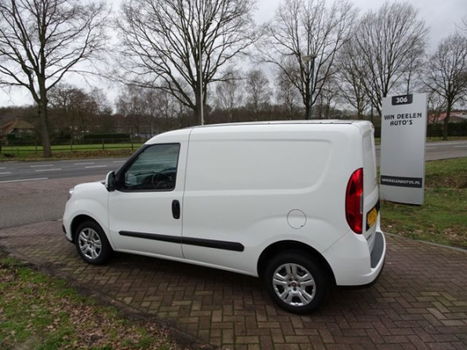 Fiat Doblò Cargo - 1.3 MJ L1H1 SX Navigatie - 1