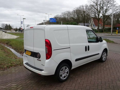 Fiat Doblò Cargo - 1.3 MJ L1H1 SX Navigatie - 1