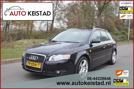 Audi A4 Avant - 2.5 TDI NAVIGATIE/CLIMA ZEER NETTE STAAT - 1