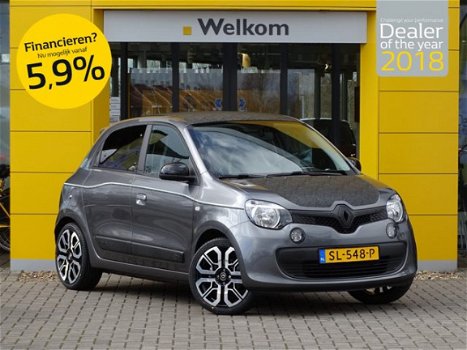 Renault Twingo - SCe 70pk Limited GT Velgen | Eibach veren | Airco | Cruise | Pdc | - 1