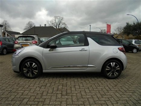 DS 3 Cabrio - 1.2 PureTech So Chic Navi, Xenon - 1