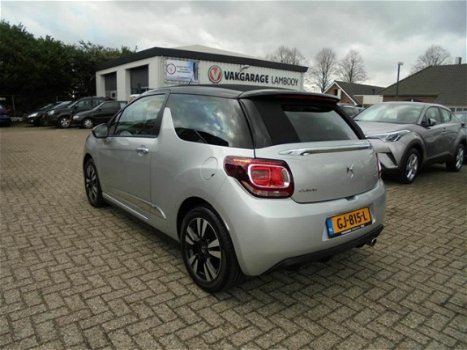 DS 3 Cabrio - 1.2 PureTech So Chic Navi, Xenon - 1