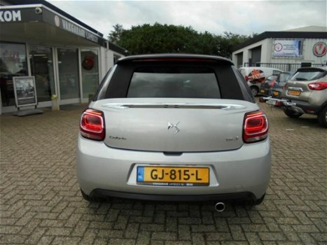 DS 3 Cabrio - 1.2 PureTech So Chic Navi, Xenon - 1