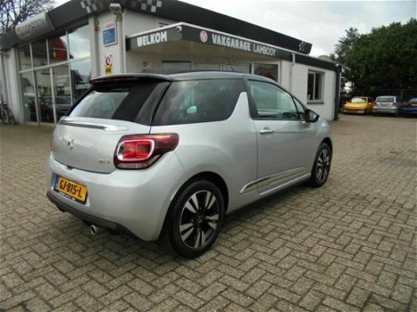 DS 3 Cabrio - 1.2 PureTech So Chic Navi, Xenon - 1