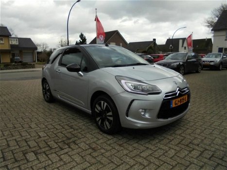 DS 3 Cabrio - 1.2 PureTech So Chic Navi, Xenon - 1