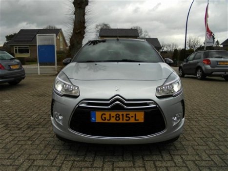 DS 3 Cabrio - 1.2 PureTech So Chic Navi, Xenon - 1