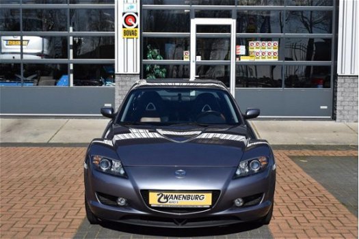 Mazda RX-8 - 1.3 Renesis Airco, Navigatie, Km 53800 COLLECTO R ITEM - 1