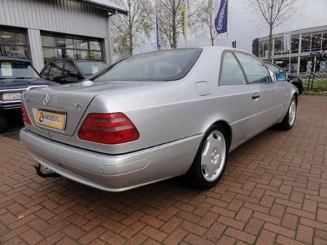 Mercedes-Benz CL-klasse - 420 Elegance - 1