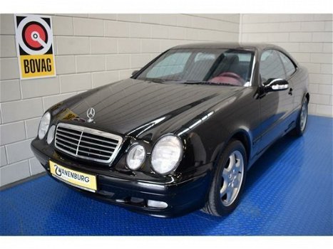 Mercedes-Benz CLK-klasse Coupé - 230 K. Avantgarde - 1