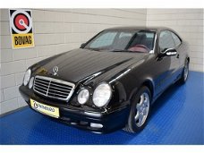 Mercedes-Benz CLK-klasse Coupé - 230 K. Avantgarde