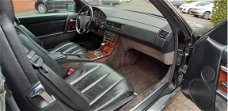 Mercedes-Benz SL-klasse Cabrio - 280 Aut. 4 Airco NAP Updatemodel Hardtop achterbank Youngtimer