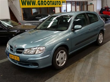 Nissan Almera - 1.5 Ambience Airco Trekhaak - 1