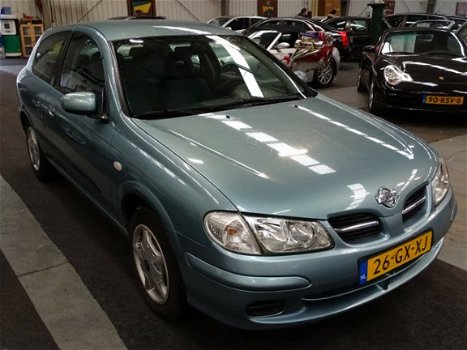 Nissan Almera - 1.5 Ambience Airco Trekhaak - 1