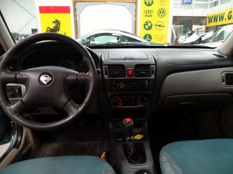 Nissan Almera - 1.5 Ambience Airco Trekhaak - 1