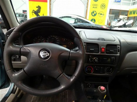 Nissan Almera - 1.5 Ambience Airco Trekhaak - 1